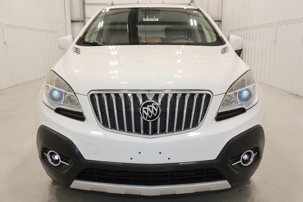 used 2016 Buick Encore car, priced at $12,800