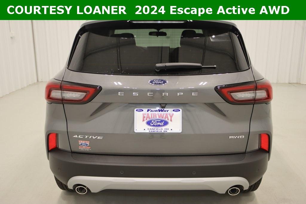 new 2024 Ford Escape car, priced at $25,815