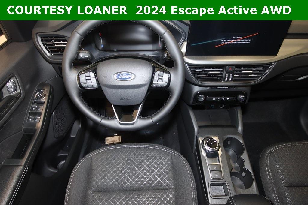 new 2024 Ford Escape car, priced at $25,815