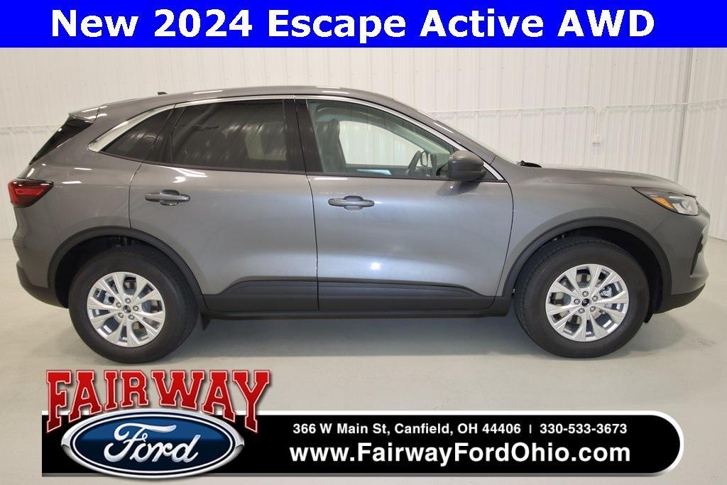 new 2024 Ford Escape car, priced at $32,315