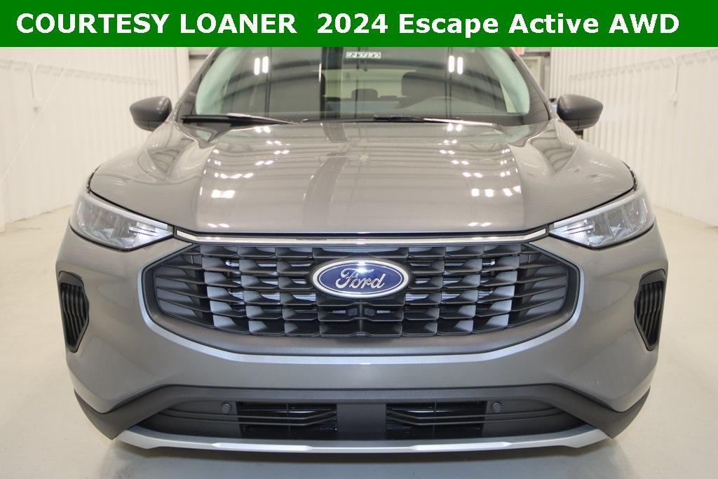 new 2024 Ford Escape car, priced at $25,815