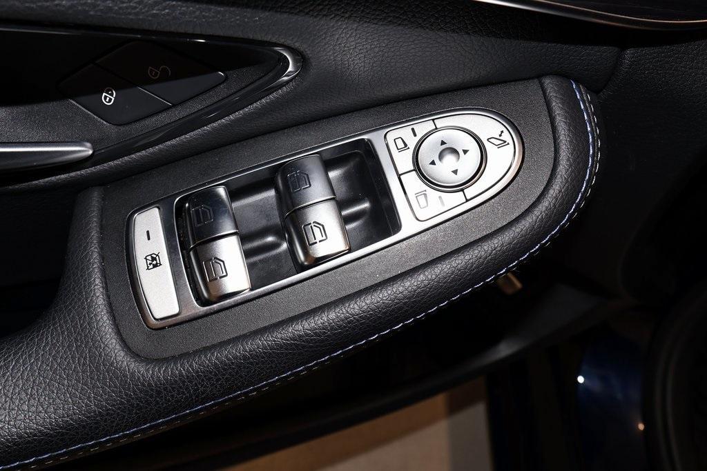 used 2021 Mercedes-Benz C-Class car, priced at $23,500