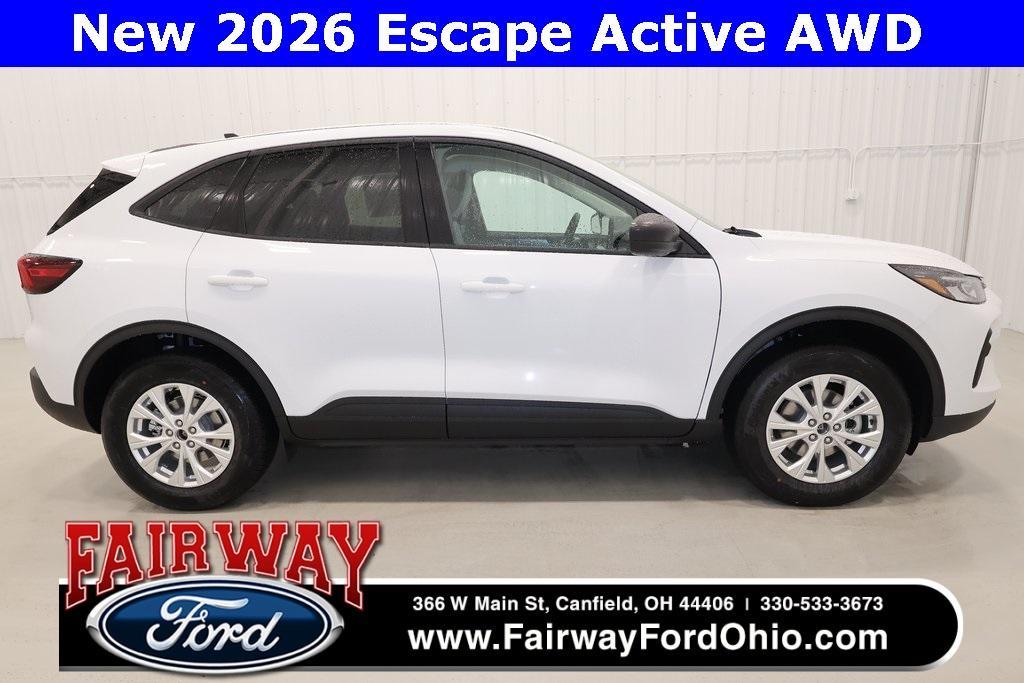 new 2026 Ford Escape car, priced at $31,390