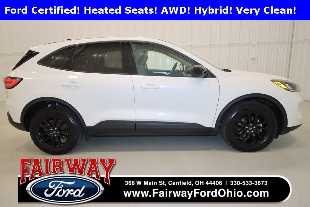 used 2020 Ford Escape car, priced at $21,000