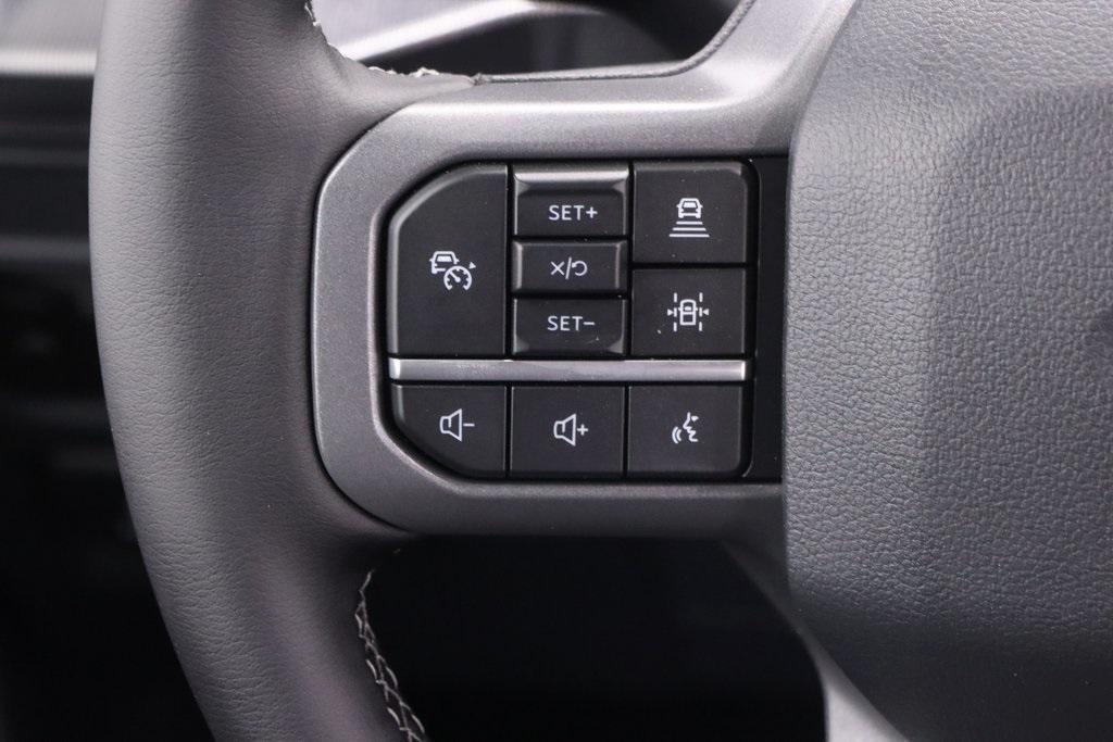 new 2025 Ford F-150 car, priced at $65,095