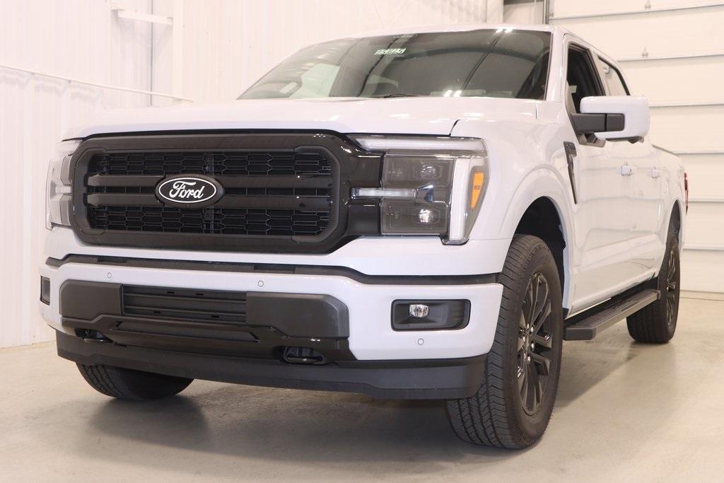 new 2025 Ford F-150 car, priced at $65,095