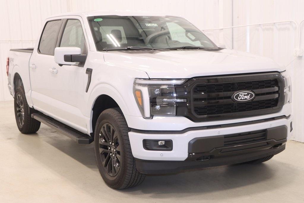 new 2025 Ford F-150 car, priced at $65,095