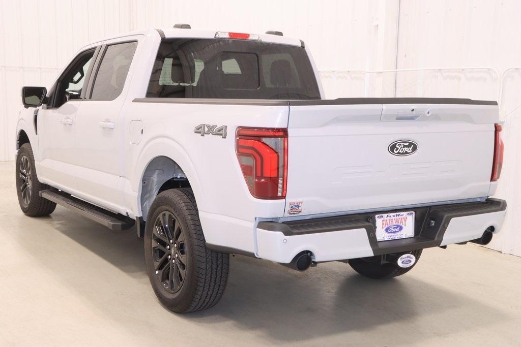 new 2025 Ford F-150 car, priced at $65,095