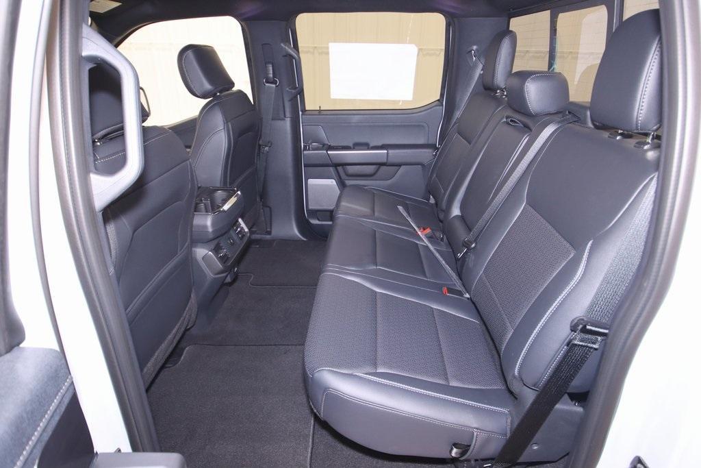 new 2025 Ford F-150 car, priced at $65,095