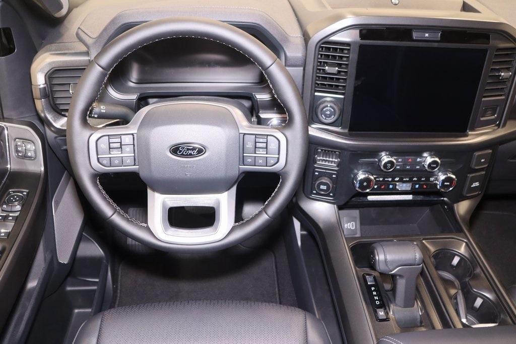 new 2025 Ford F-150 car, priced at $65,095