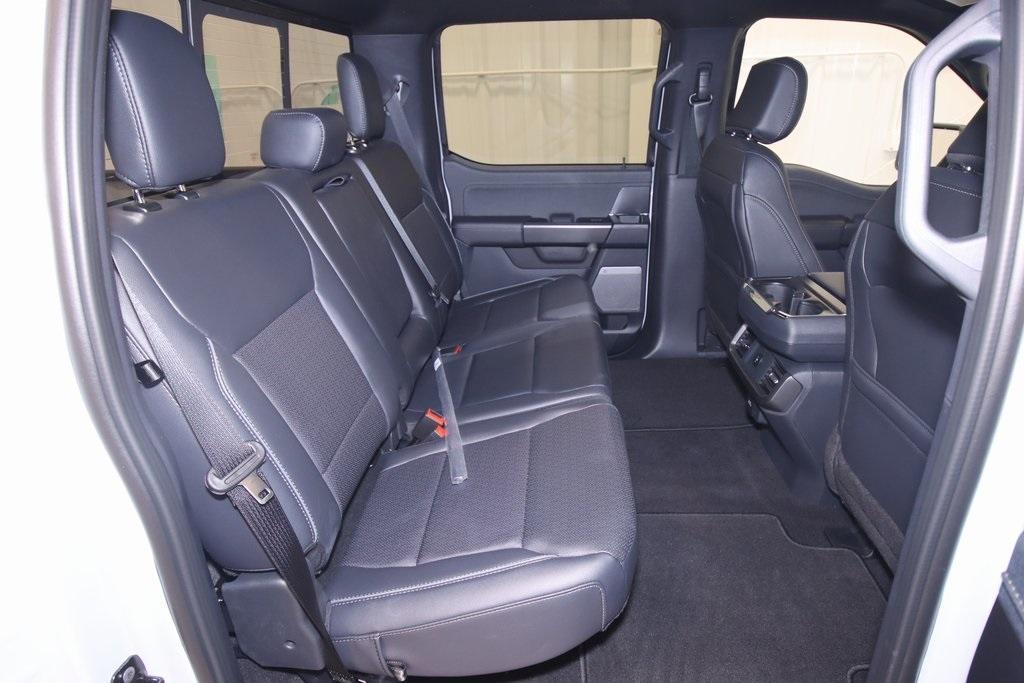 new 2025 Ford F-150 car, priced at $65,095