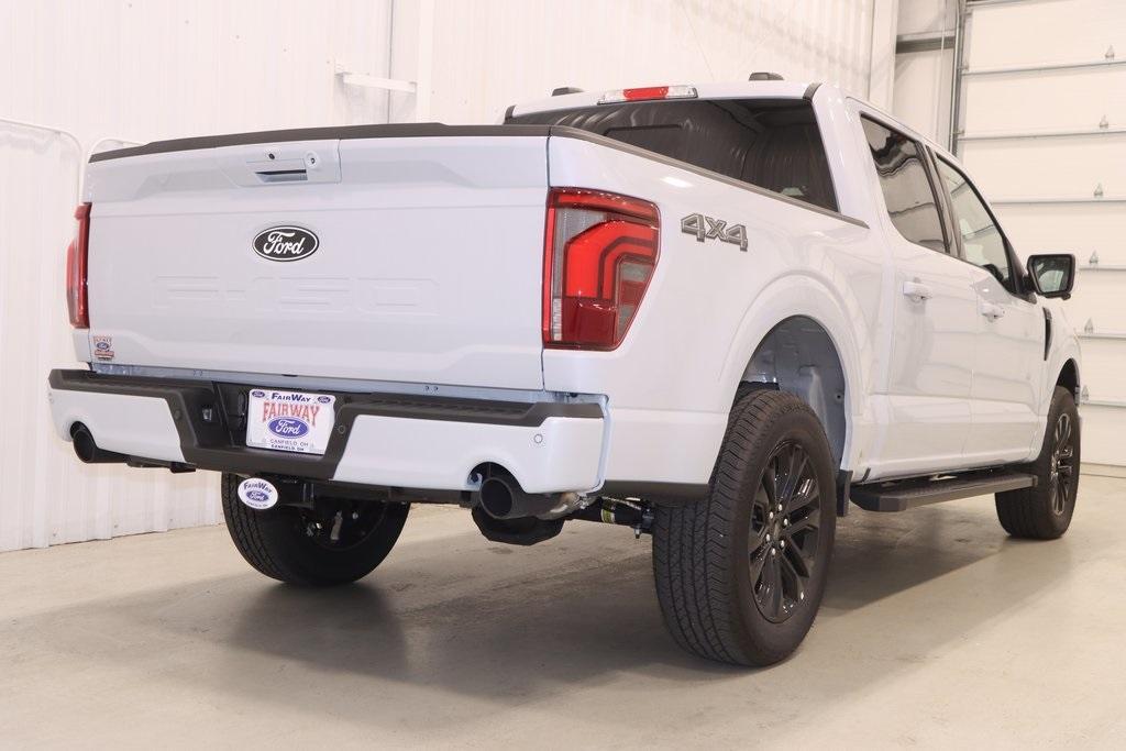 new 2025 Ford F-150 car, priced at $65,095