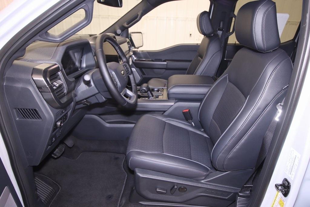 new 2025 Ford F-150 car, priced at $65,095