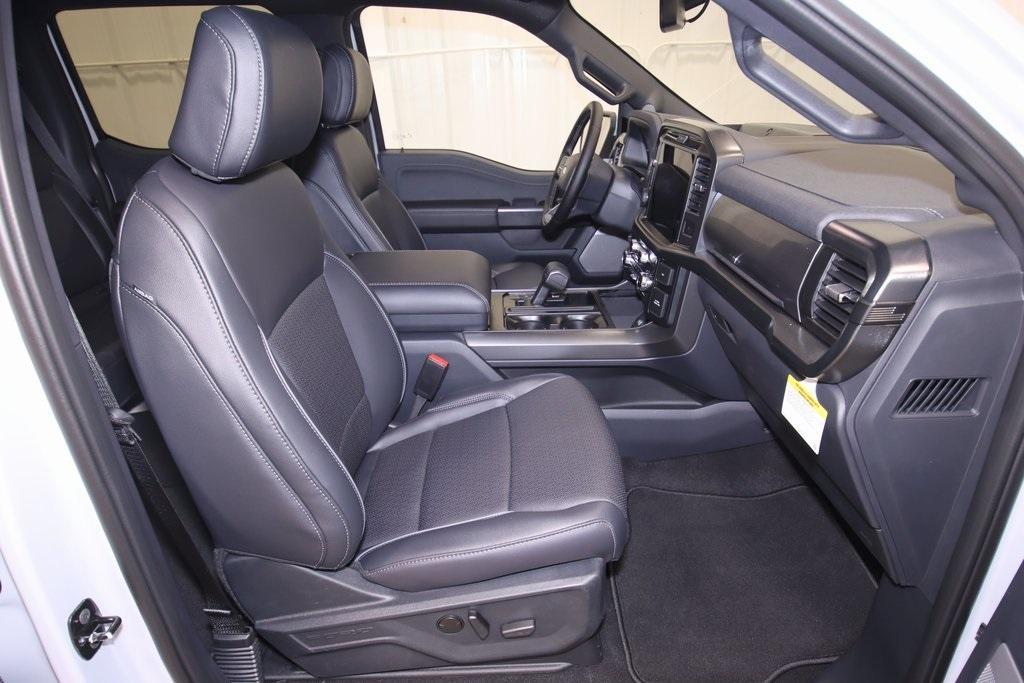 new 2025 Ford F-150 car, priced at $65,095