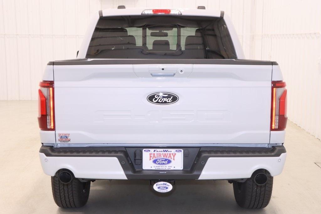 new 2025 Ford F-150 car, priced at $65,095