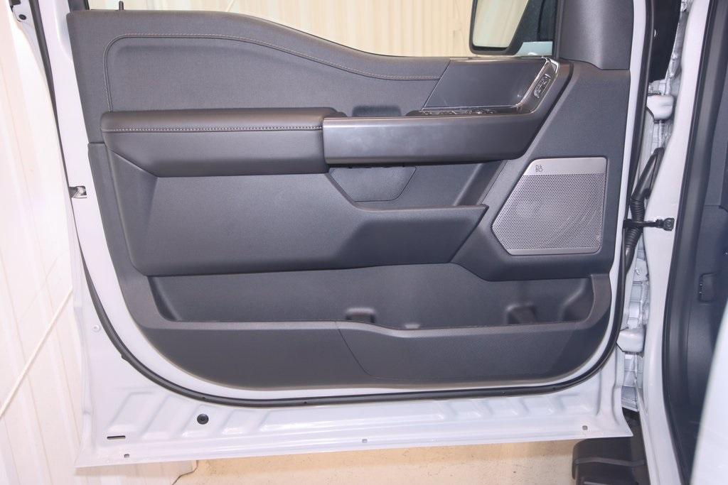 new 2025 Ford F-150 car, priced at $65,095