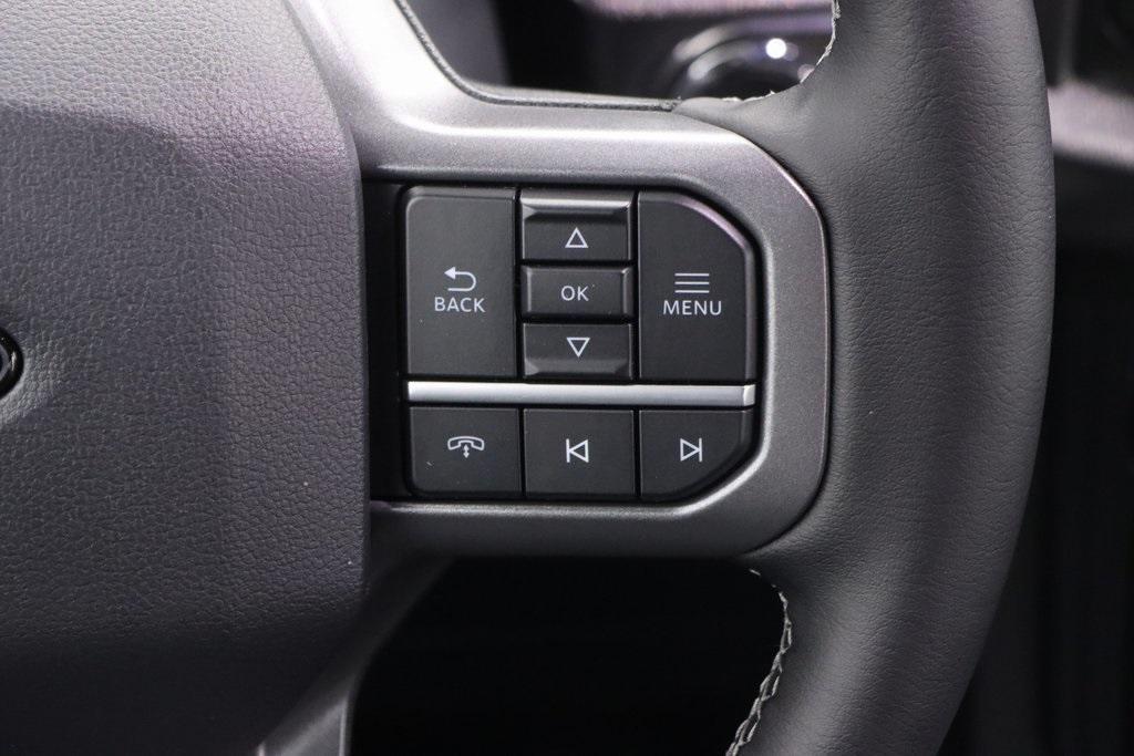 new 2025 Ford F-150 car, priced at $65,095