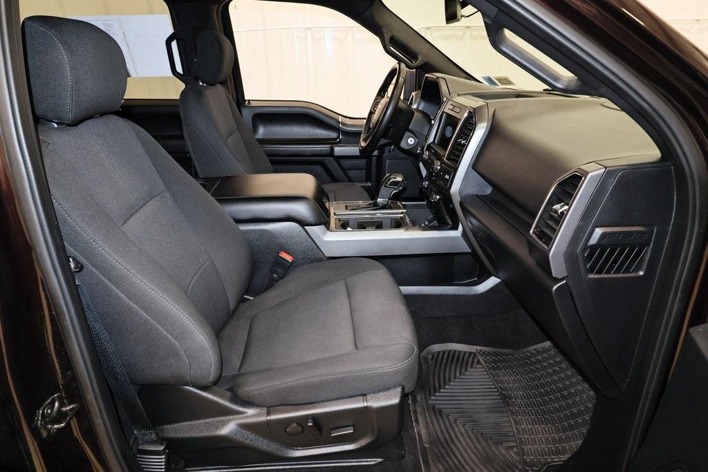 used 2019 Ford F-150 car, priced at $32,500