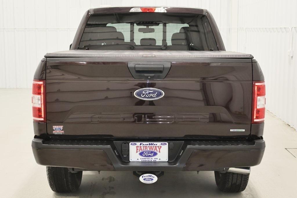 used 2019 Ford F-150 car, priced at $32,500