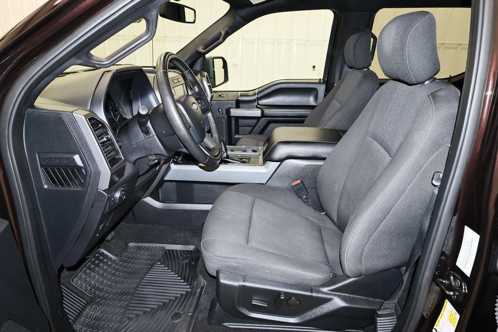 used 2019 Ford F-150 car, priced at $32,500