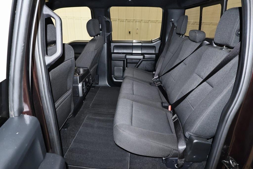 used 2019 Ford F-150 car, priced at $32,500