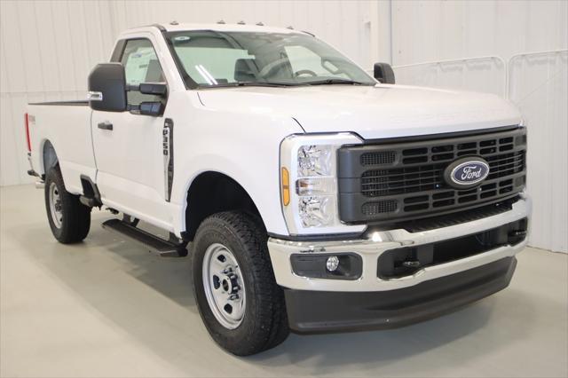 new 2024 Ford F-350 car, priced at $47,900