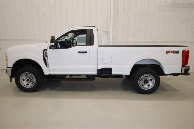 new 2024 Ford F-350 car, priced at $47,900