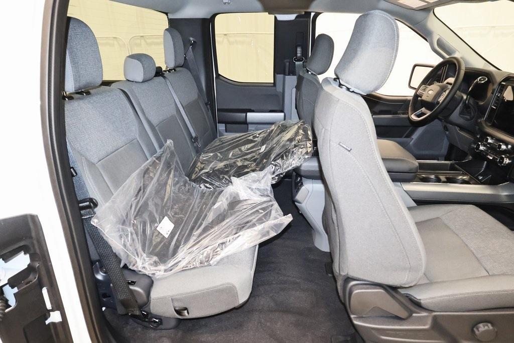 new 2025 Ford F-150 car, priced at $49,858