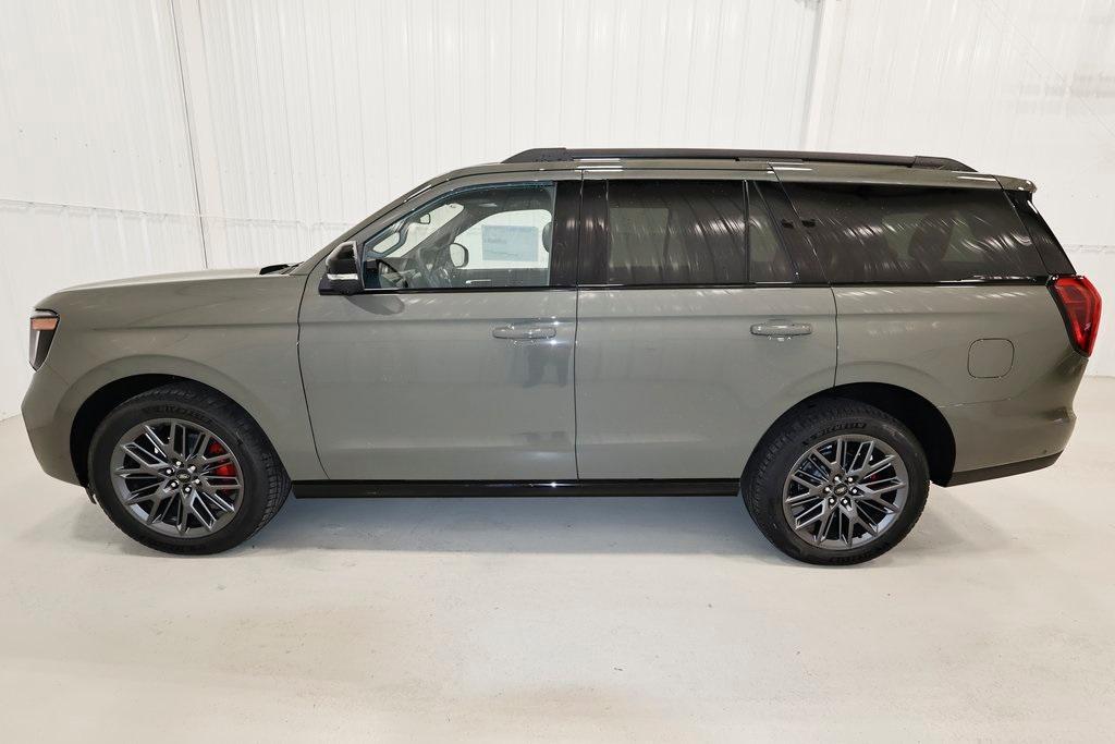 new 2025 Ford Expedition car, priced at $83,665