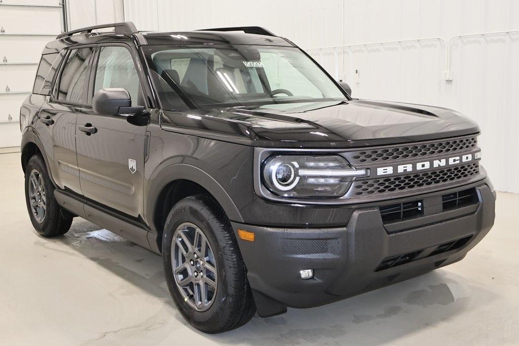 new 2025 Ford Bronco Sport car, priced at $32,370