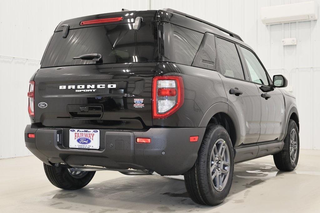 new 2025 Ford Bronco Sport car, priced at $32,370