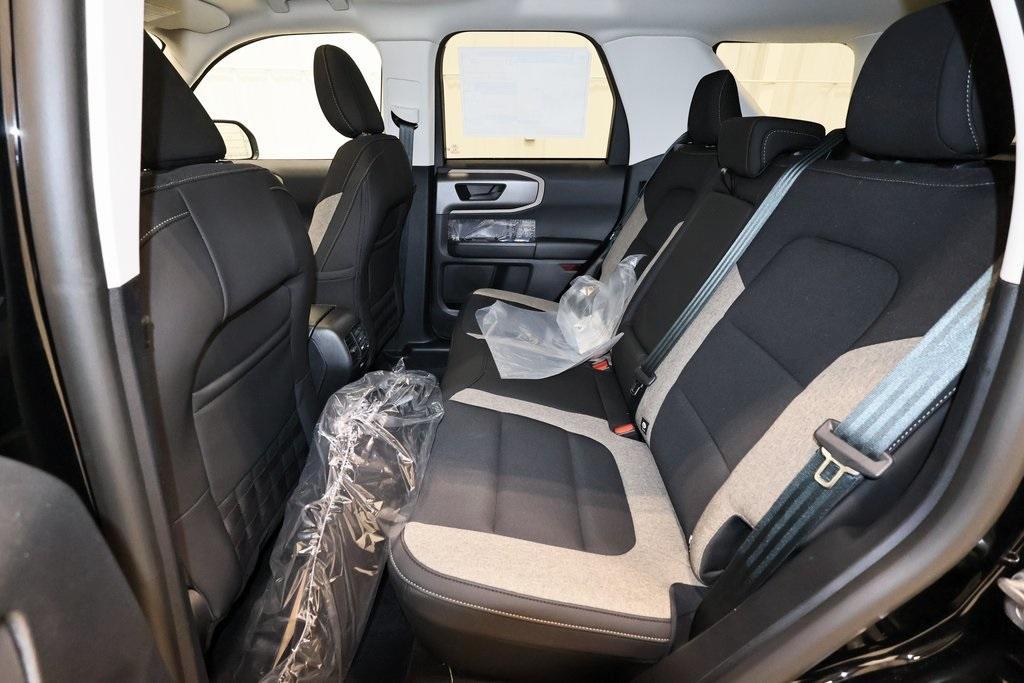 new 2025 Ford Bronco Sport car, priced at $32,370