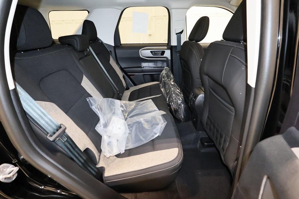new 2025 Ford Bronco Sport car, priced at $32,370