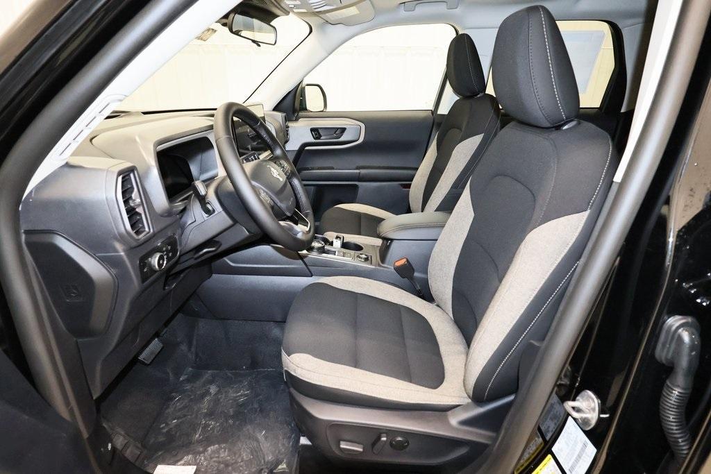 new 2025 Ford Bronco Sport car, priced at $32,370
