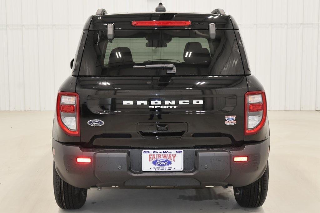 new 2025 Ford Bronco Sport car, priced at $32,370