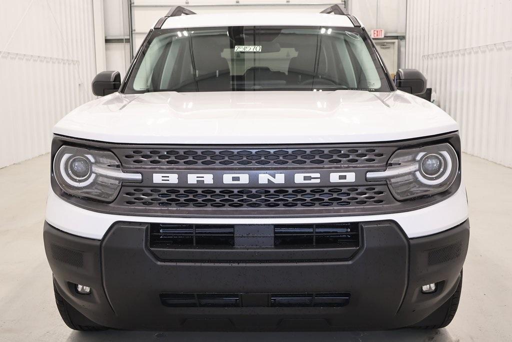 new 2025 Ford Bronco Sport car, priced at $32,605