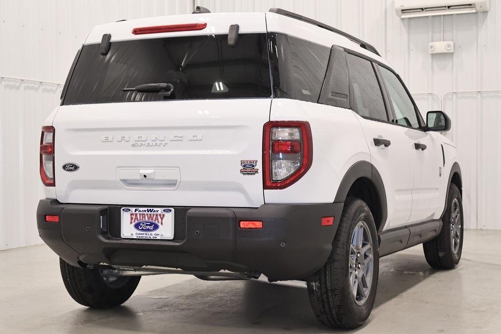 new 2025 Ford Bronco Sport car, priced at $32,605