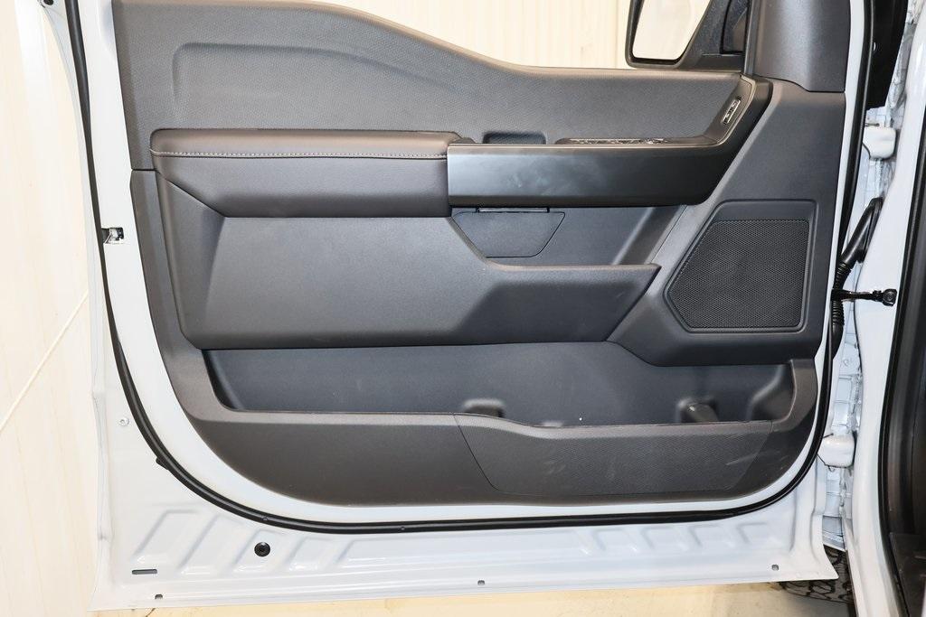 new 2025 Ford F-150 car, priced at $46,628