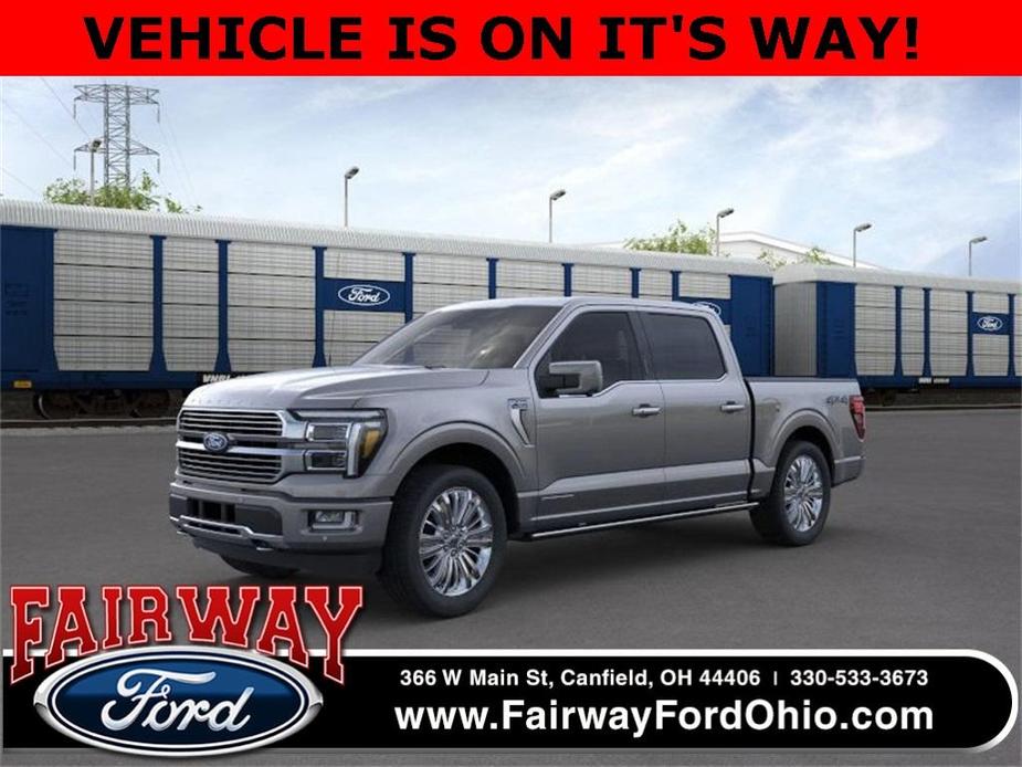 new 2024 Ford F-150 car, priced at $80,285