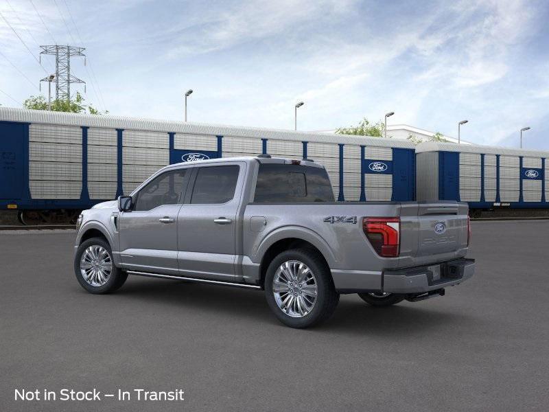 new 2024 Ford F-150 car, priced at $80,285