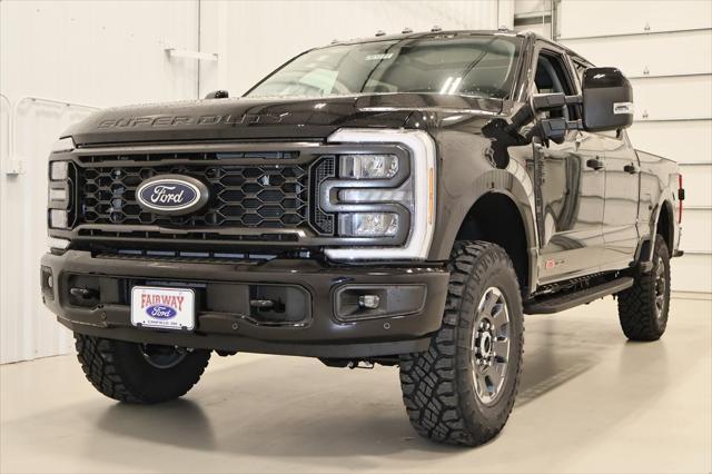 new 2024 Ford F-350 car, priced at $88,115