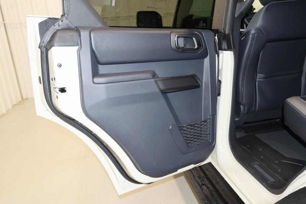 used 2025 Ford Bronco car, priced at $58,500