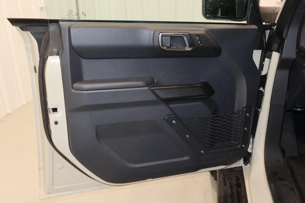 used 2025 Ford Bronco car, priced at $58,500