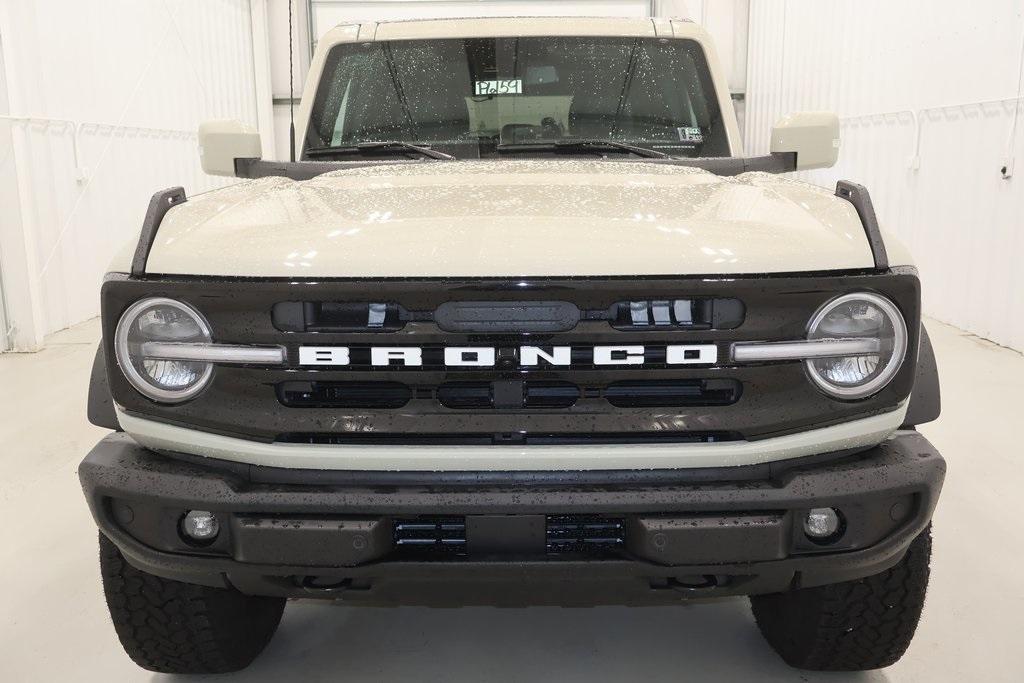 used 2025 Ford Bronco car, priced at $58,500