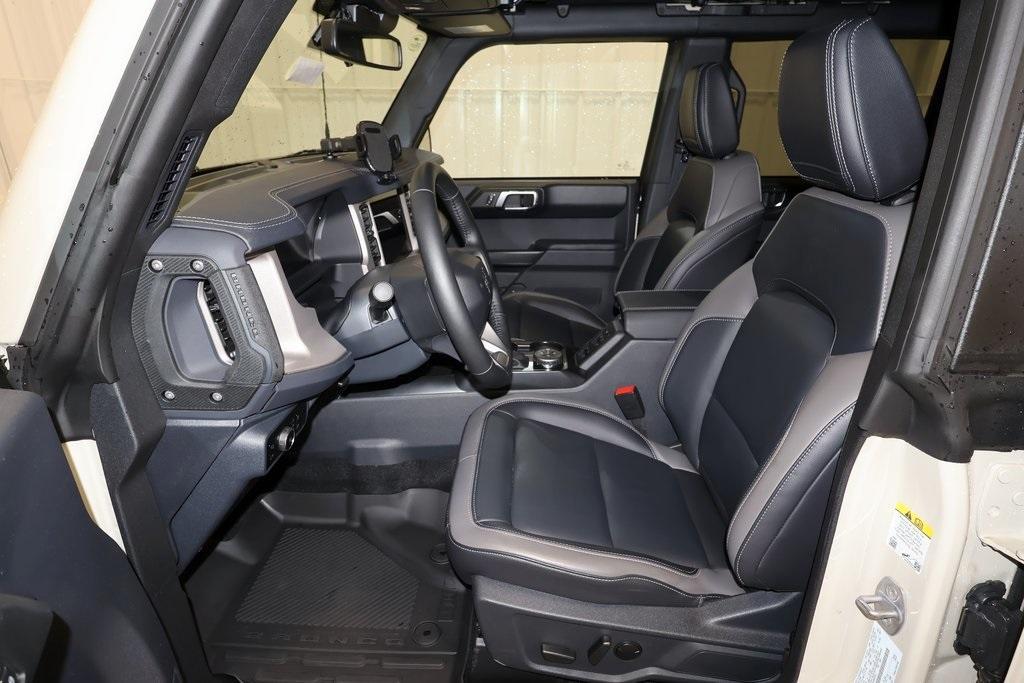 used 2025 Ford Bronco car, priced at $58,500