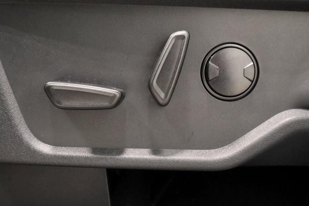 used 2025 Ford Bronco car, priced at $58,500