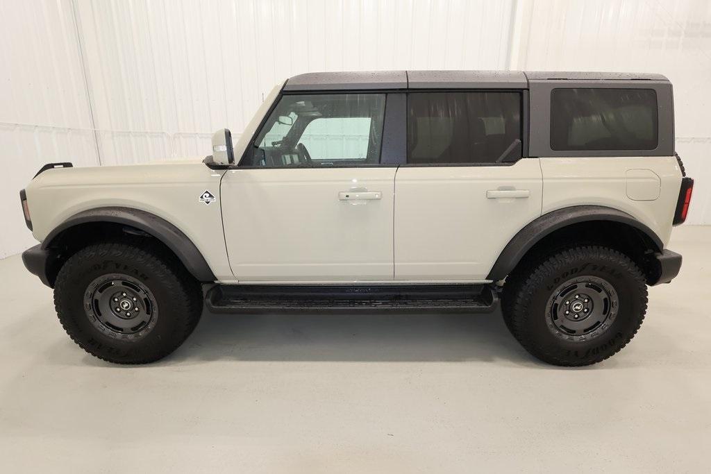 used 2025 Ford Bronco car, priced at $58,500