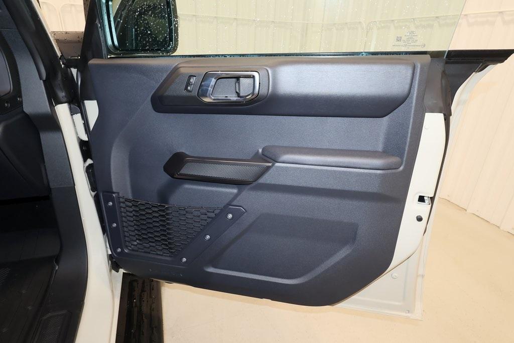 used 2025 Ford Bronco car, priced at $58,500