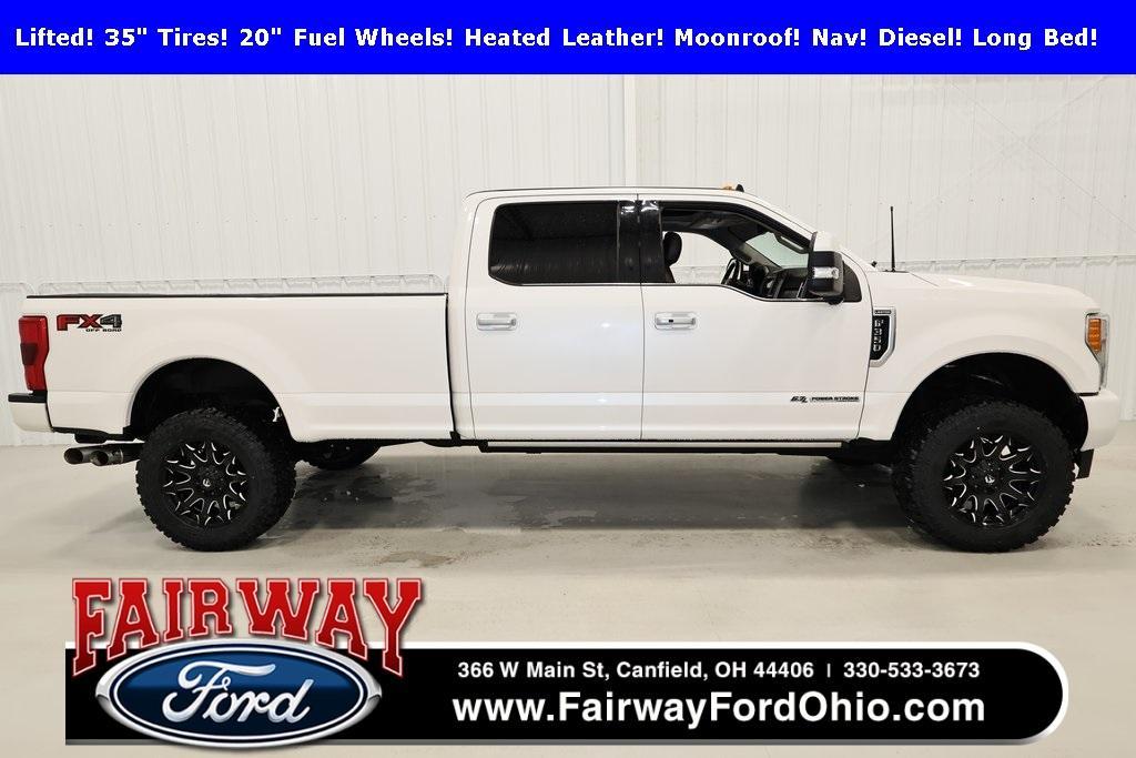 used 2019 Ford F-350 car, priced at $54,500