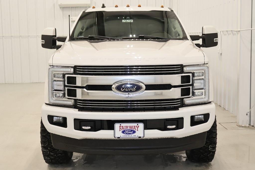 used 2019 Ford F-350 car, priced at $54,500